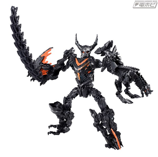 Transformers The Last Knight   Official Images Of Japanese Release ToysRUs Exclusives Including Quintessa  (2 of 26)